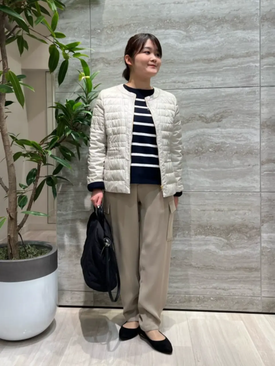 自由区 Matsumoto コーディネート画像