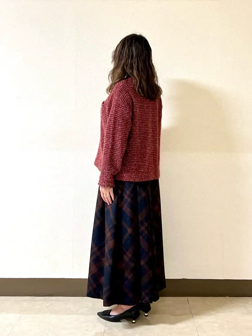 自由区 土居 コーディネート画像