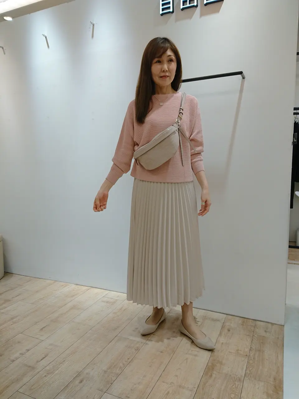 自由区 市川 コーディネート画像