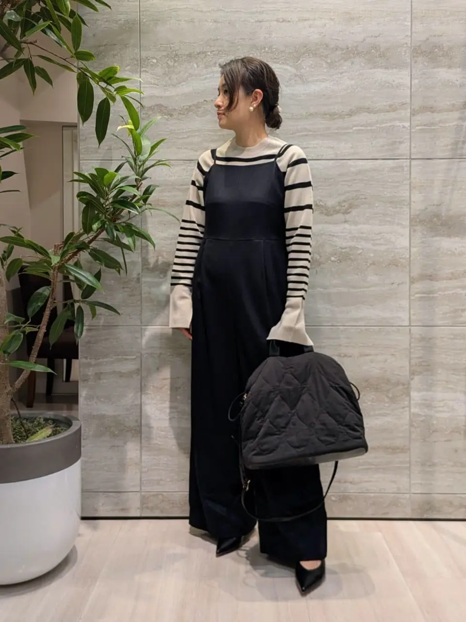 自由区 Nakai コーディネート画像