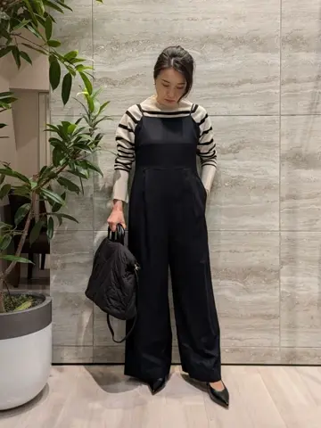 自由区 Nakai コーディネート画像