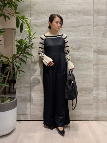 自由区 Nakai コーディネート画像