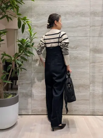 自由区 Nakai コーディネート画像