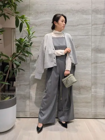 自由区 Nakai コーディネート画像