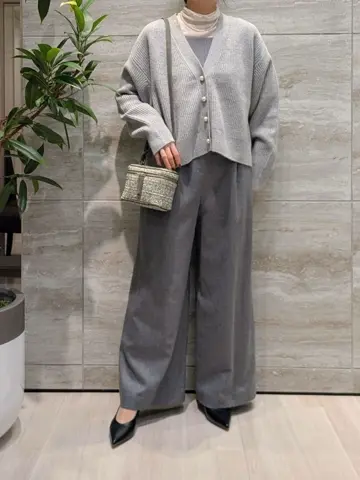 自由区 Nakai コーディネート画像