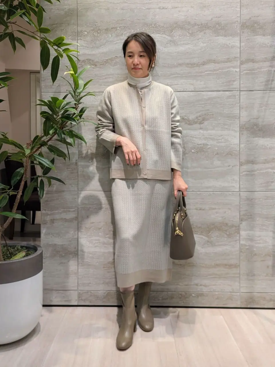  Nakai コーディネート画像