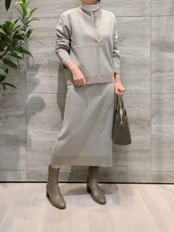 自由区 Nakai コーディネート画像