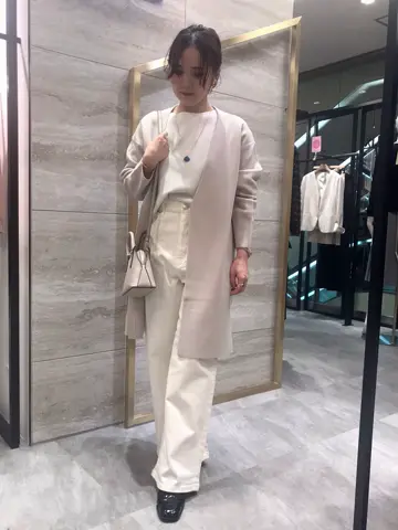 自由区 松本 コーディネート画像