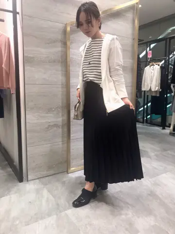 自由区 松本 コーディネート画像