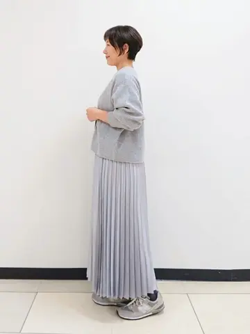 自由区 近藤 コーディネート画像