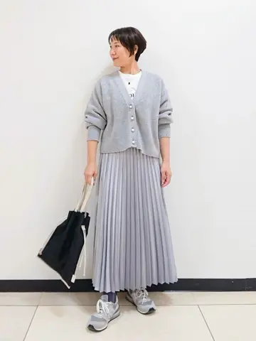 自由区 近藤 コーディネート画像