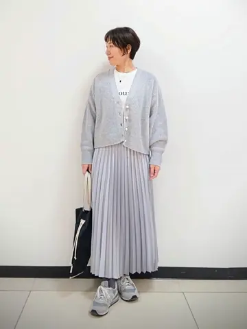 自由区 近藤 コーディネート画像