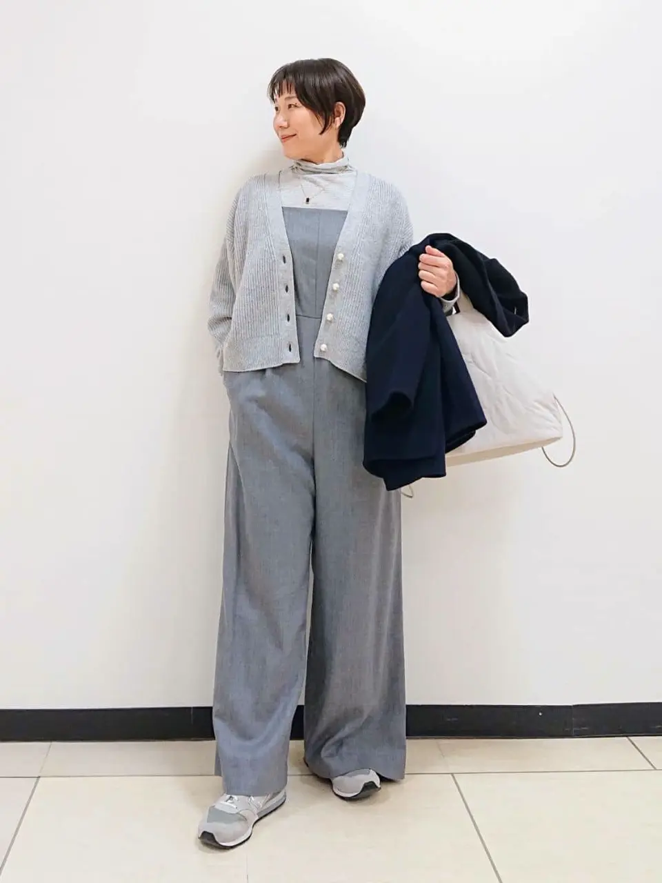 自由区 近藤 コーディネート画像