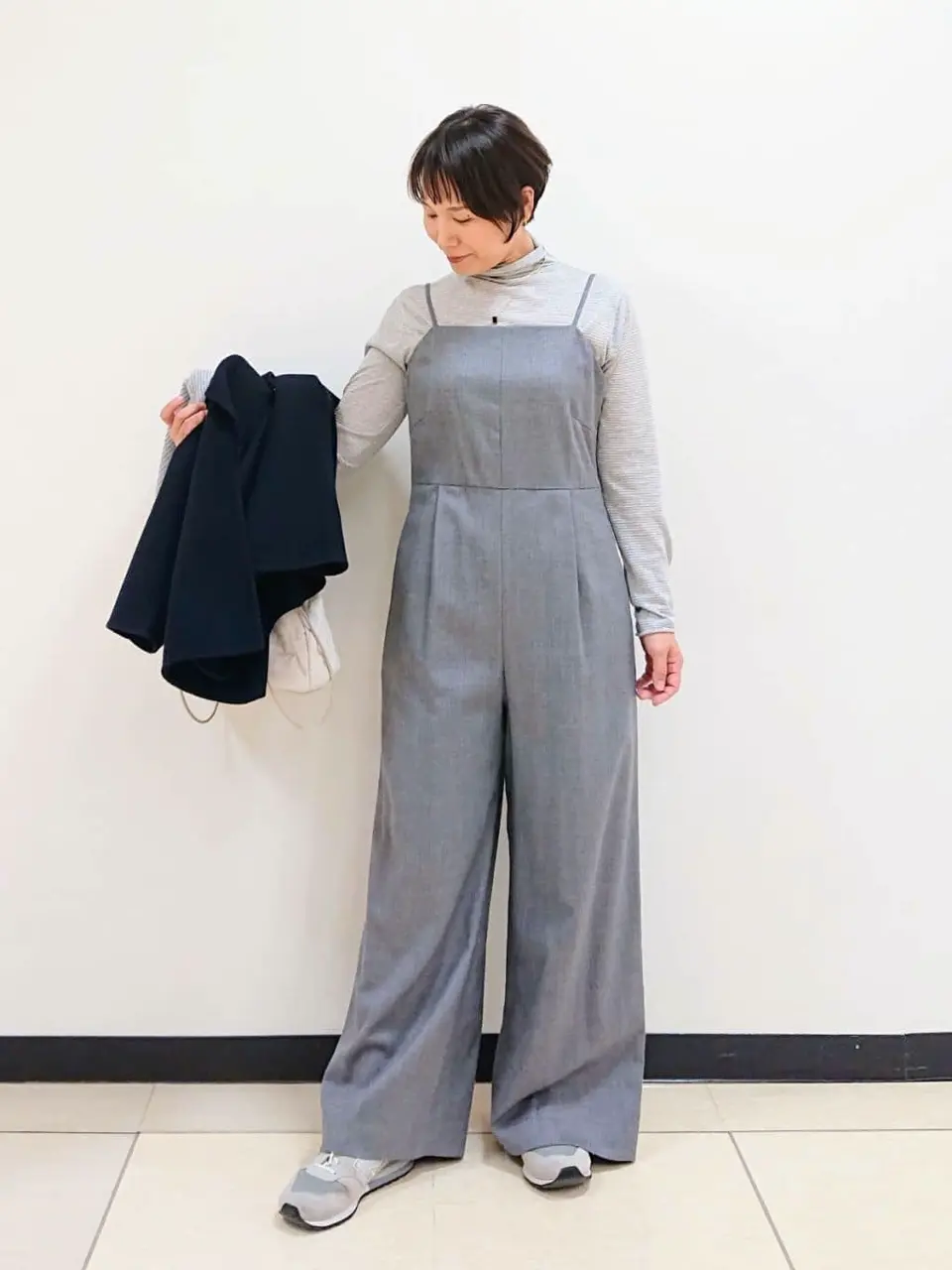 自由区 近藤 コーディネート画像