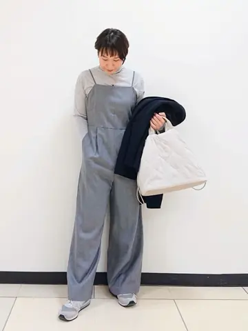 自由区 近藤 コーディネート画像