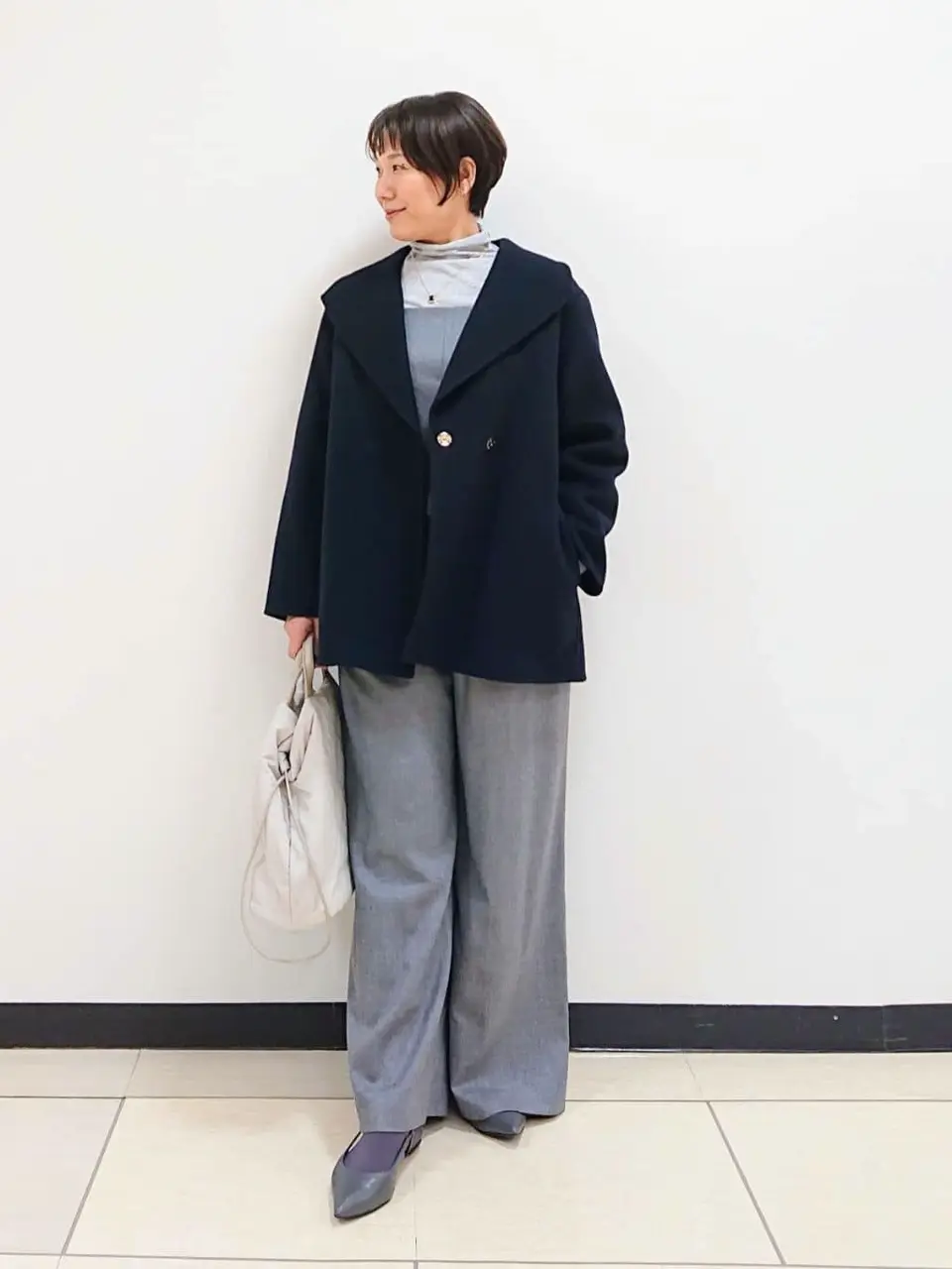 自由区 近藤 コーディネート画像