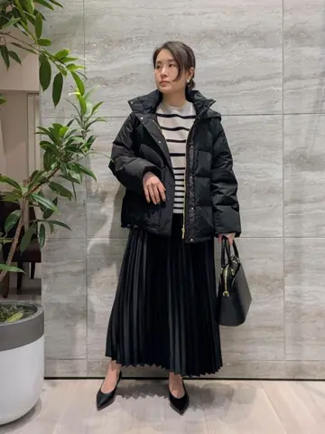 自由区 Nakai コーディネート画像