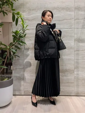 自由区 Nakai コーディネート画像