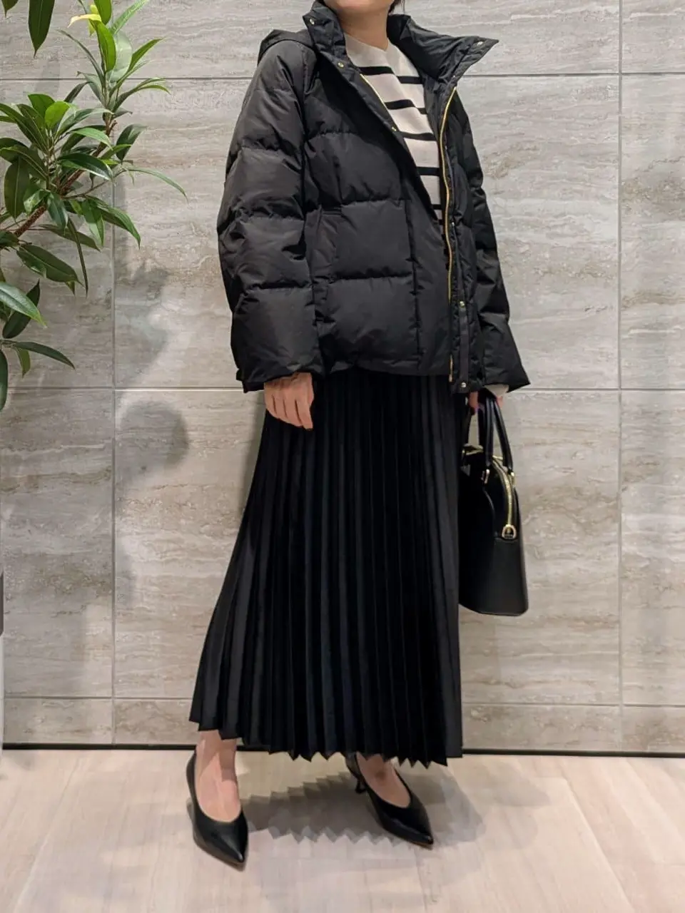 自由区 Nakai コーディネート画像