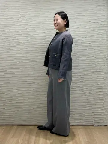 自由区 橋口 コーディネート画像