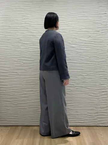 自由区 橋口 コーディネート画像