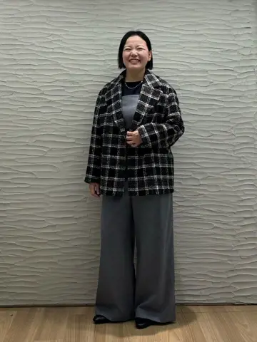 自由区 橋口 コーディネート画像