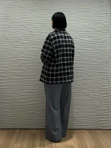 自由区 橋口 コーディネート画像