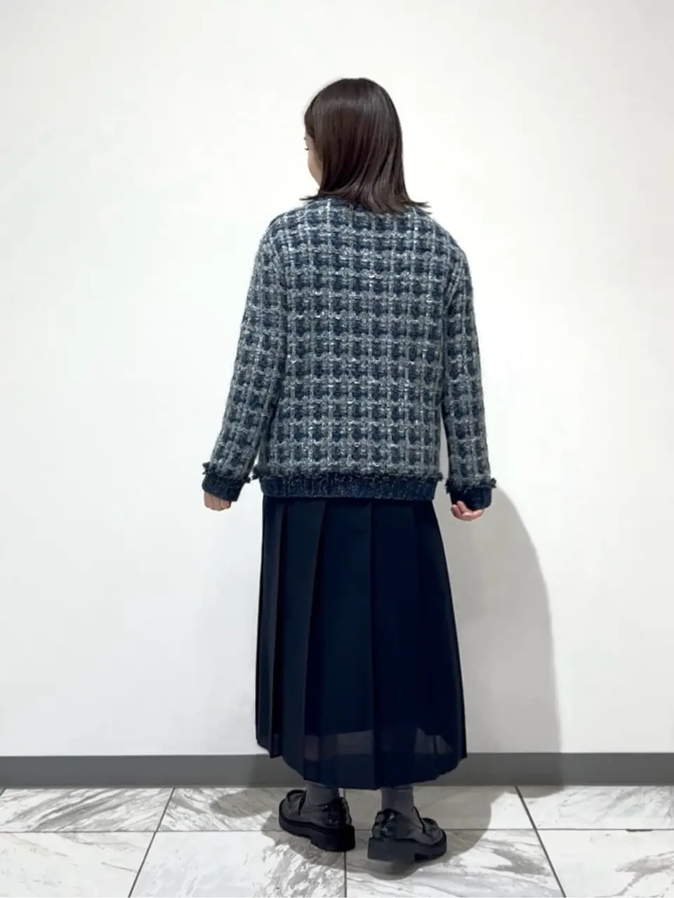 自由区 清水 コーディネート画像