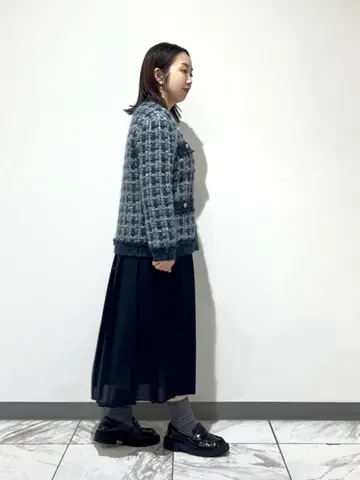 自由区 清水 コーディネート画像