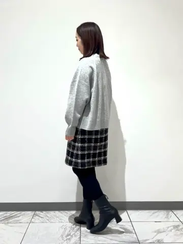 自由区 清水 コーディネート画像