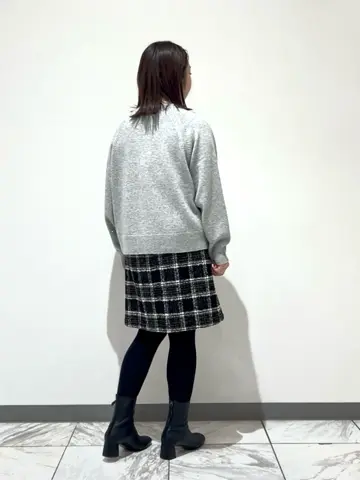 自由区 清水 コーディネート画像