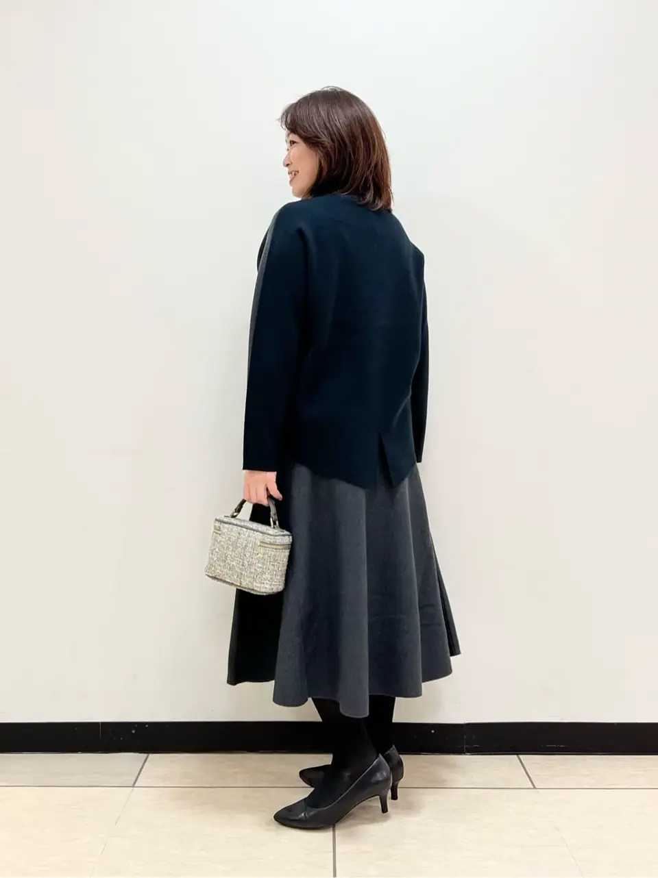 自由区 伊藤 コーディネート画像