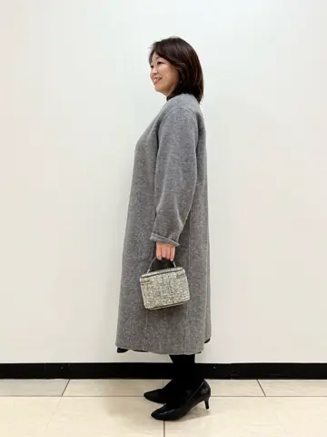 自由区 伊藤 コーディネート画像