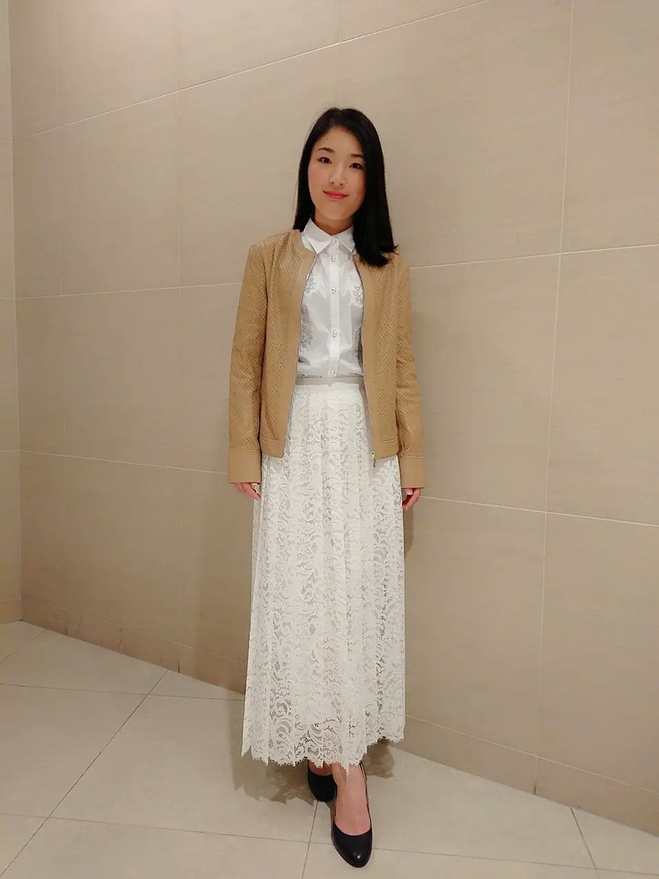 自由区 吉田 コーディネート画像