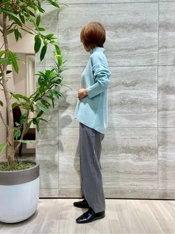 自由区 Ishii コーディネート画像