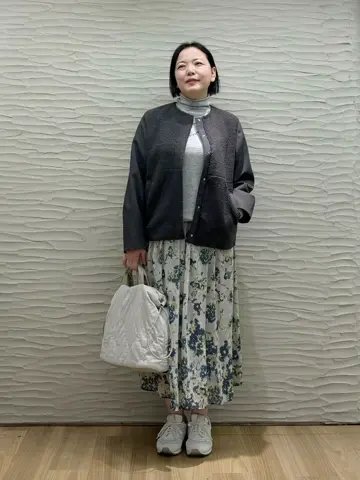 自由区 橋口 コーディネート画像