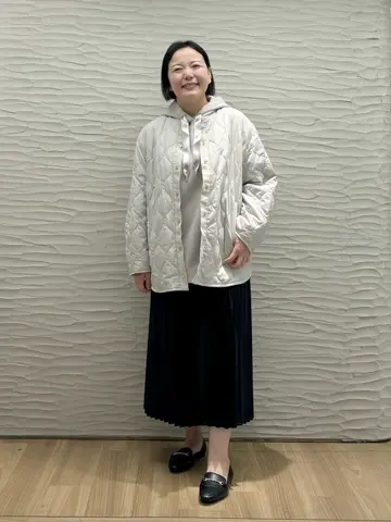 自由区 橋口 コーディネート画像