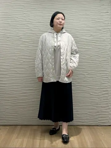 自由区 橋口 コーディネート画像