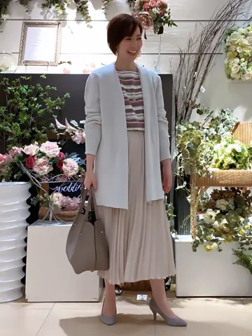 自由区 丸尾 コーディネート画像