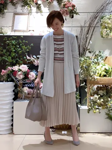 自由区 丸尾 コーディネート画像