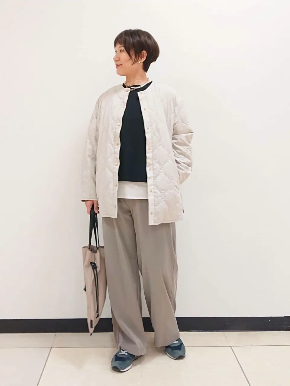 自由区 近藤 コーディネート画像