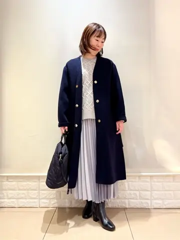 自由区 田辺 コーディネート画像