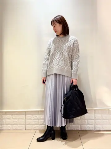 自由区 田辺 コーディネート画像