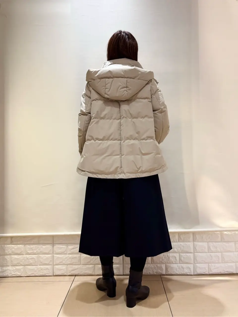 自由区 田辺 コーディネート画像