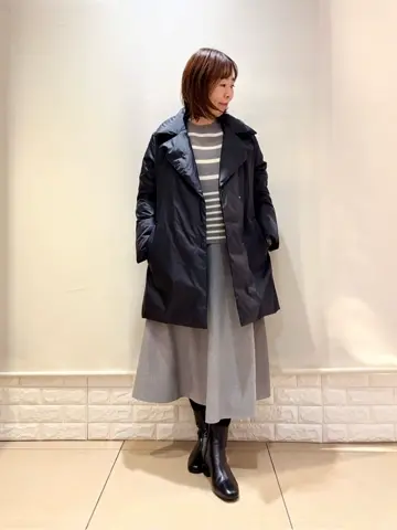 自由区 田辺 コーディネート画像