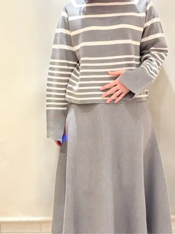 自由区 田辺 コーディネート画像