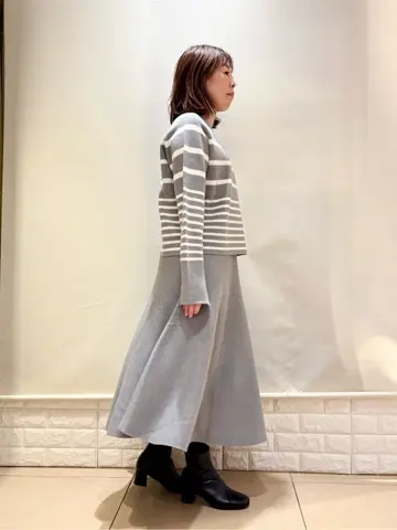 自由区 田辺 コーディネート画像