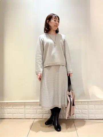 自由区 田辺 コーディネート画像