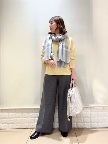 自由区 田辺 コーディネート画像