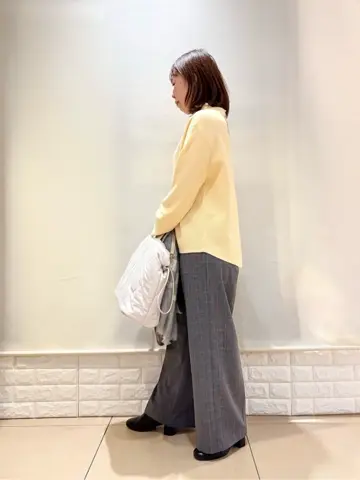 自由区 田辺 コーディネート画像